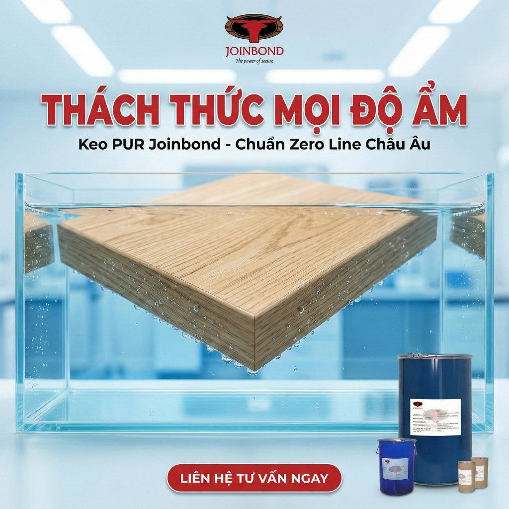Keo PUR Joinbond