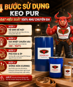 Keo PUR Joinbond