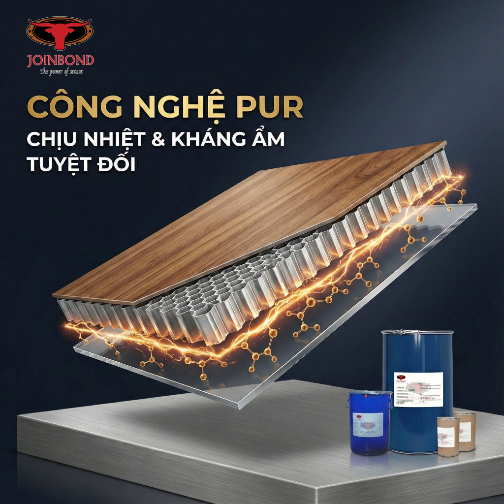 Keo PUR Joinbond