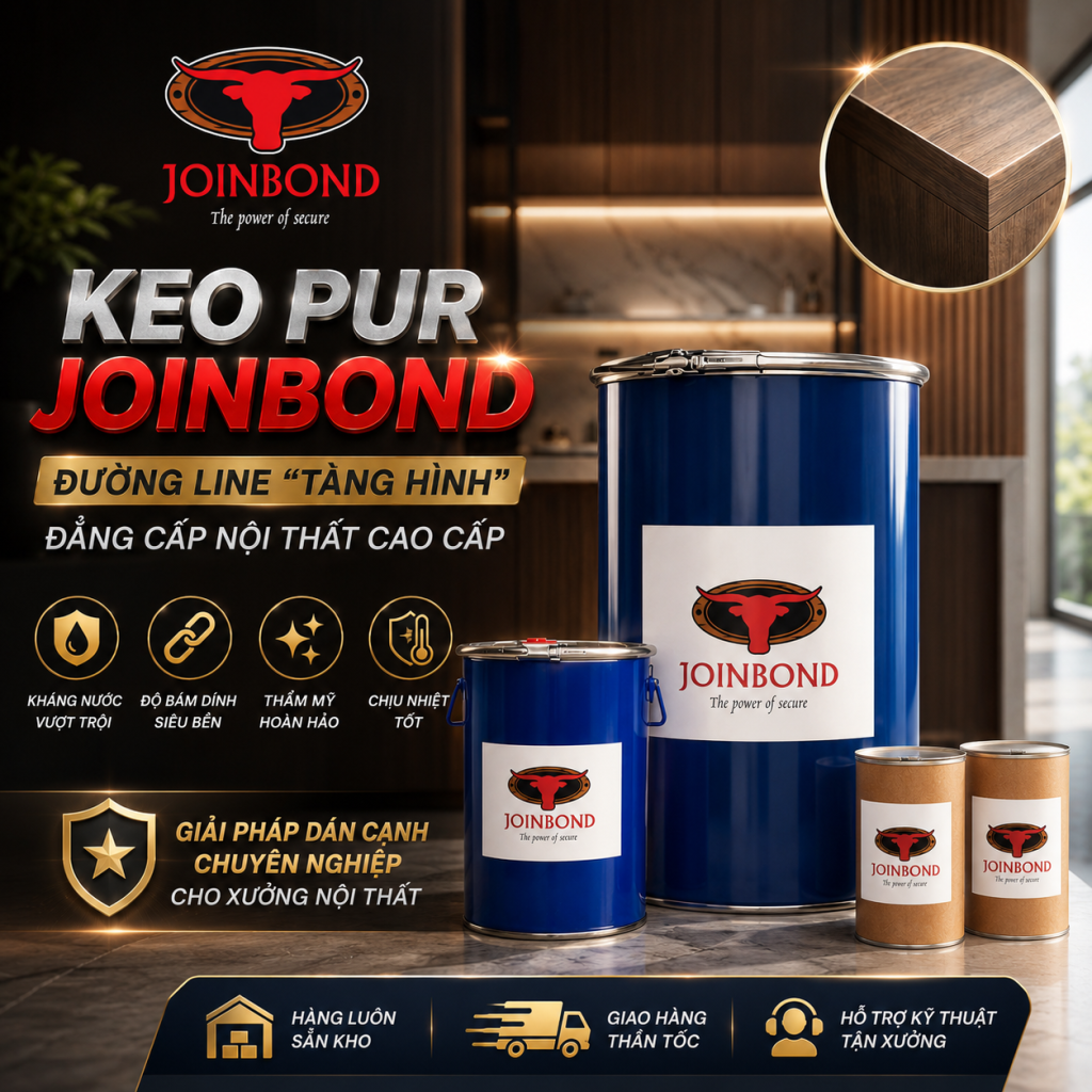 Keo PUR Joinbond