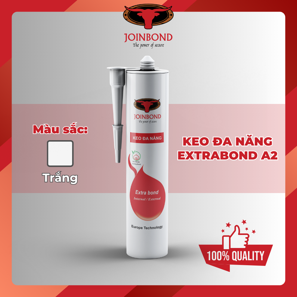 Keo đa năng Joinbond Extrabond A2