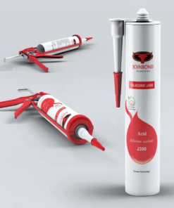 Keo silicon và súng bắn keo Joinbond