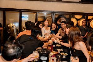 Tiệc tân niên 2025 Joinbond