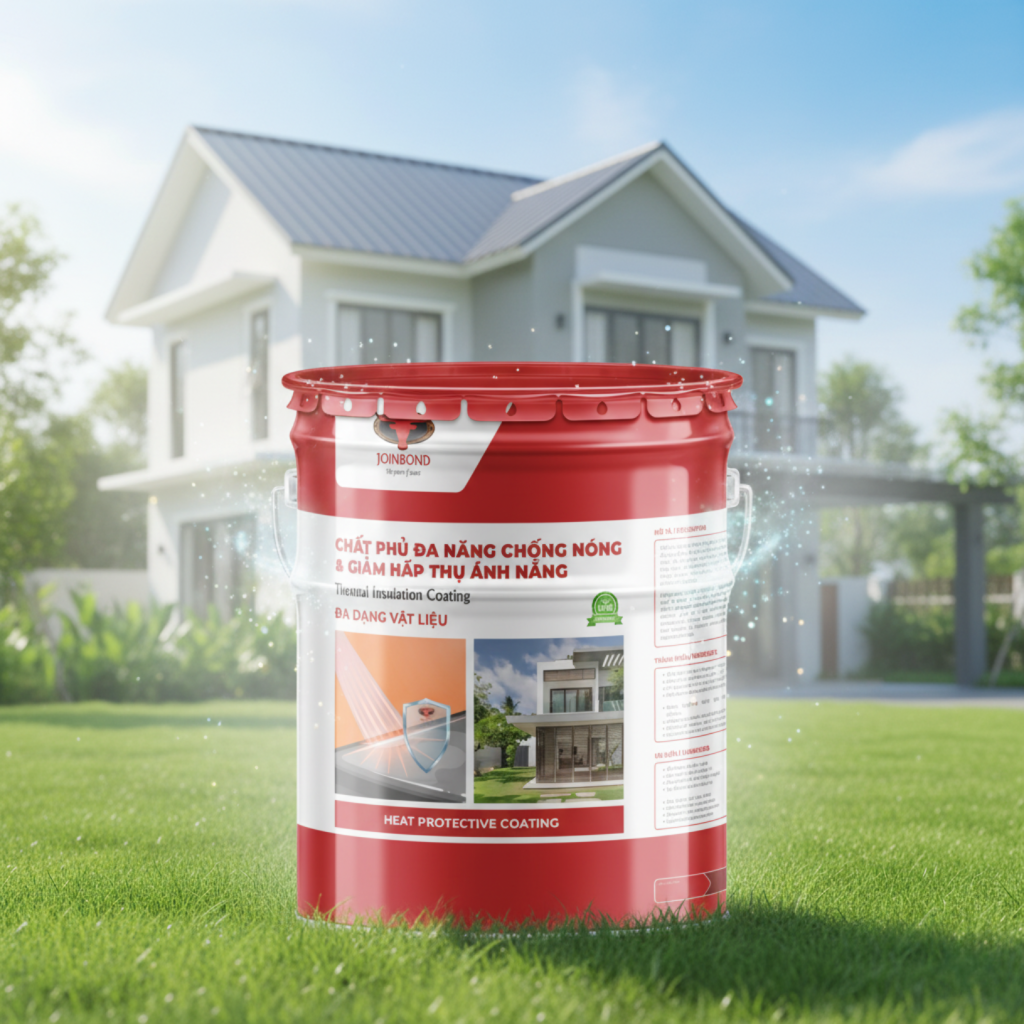 Chất phủ chống nóng đa năng Joinbond