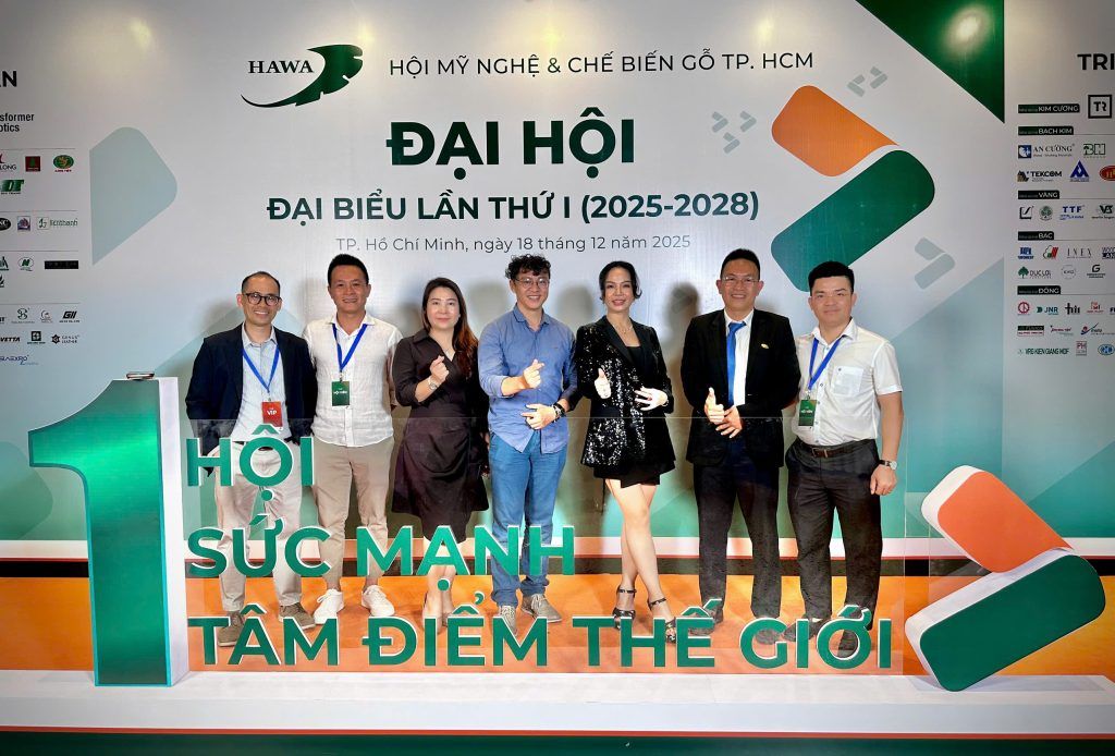 Joinbond kết nối đối tác ngành gỗ