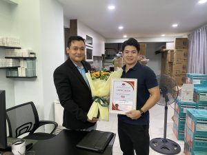 Hợp tác chiến lược giữa Joinbond và Base Group