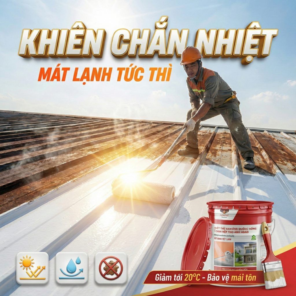 Chất phủ đa năng chống nóng Joinbond