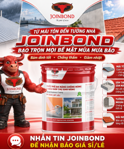 Chất phủ đa năng chống nóng Joinbond
