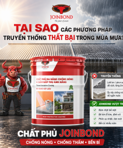 Chất phủ đa năng chống nóng Joinbond