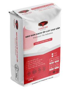 Keo Dán Gạch Ốp Lát Joinbond C100 25kg