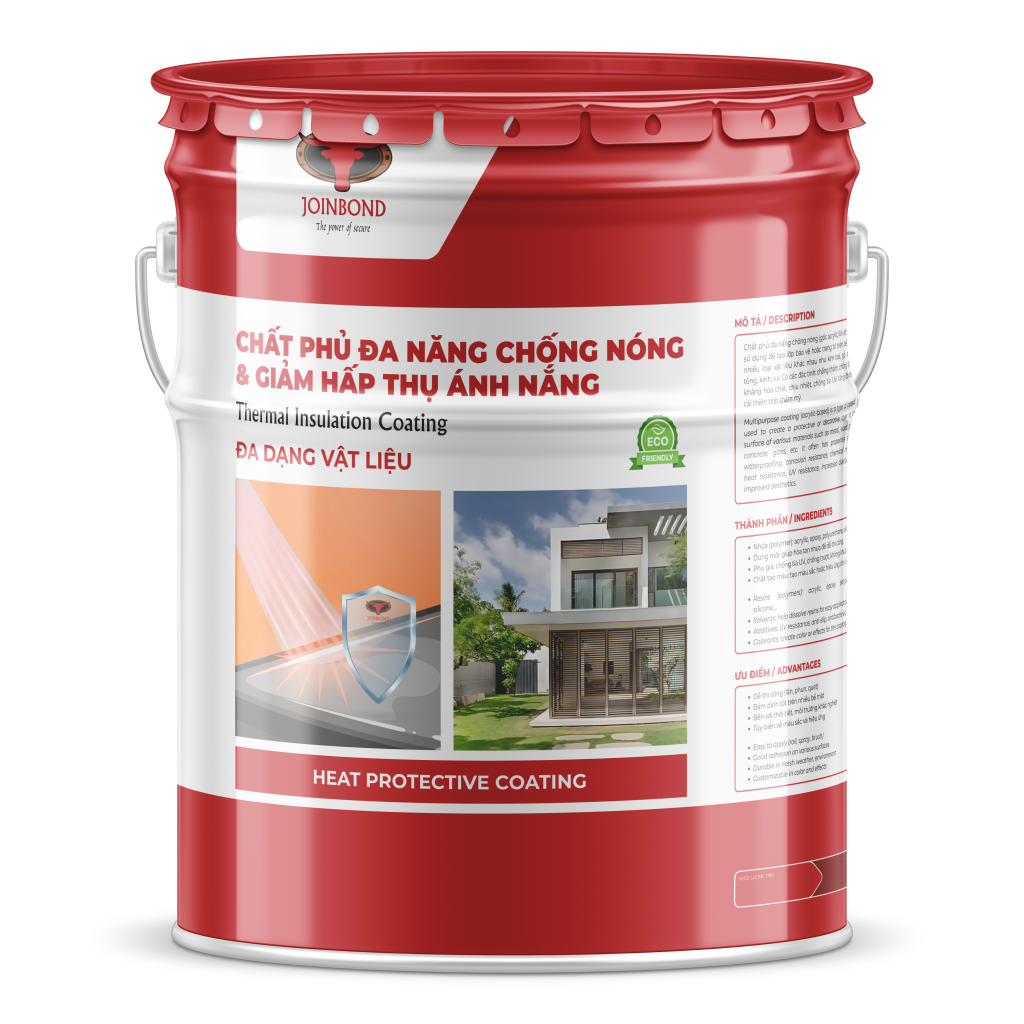 Chất Phủ Đa Năng Chống Nóng JOINBOND