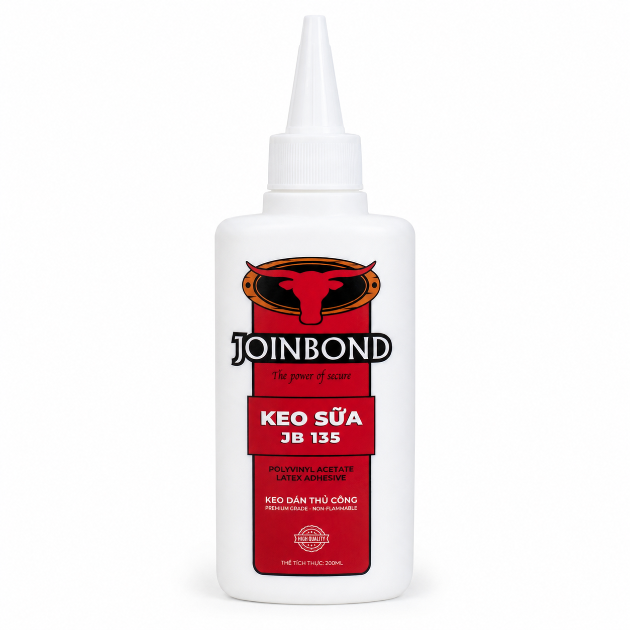 Keo Sữa JOINBOND JB 135 (200ml) Keo Sữa JOINBOND JB 135 (200ml)