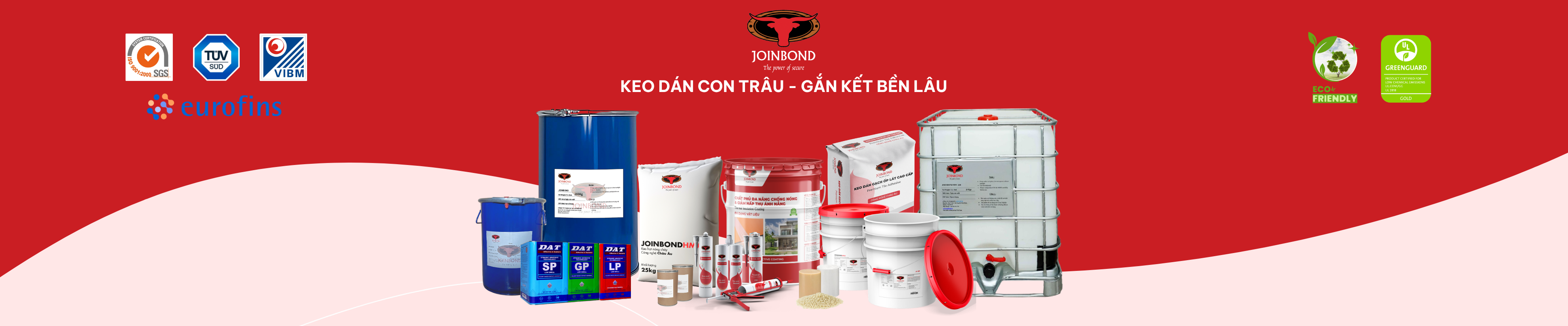 Keo dán con trâu Gắn kết bền lâu
